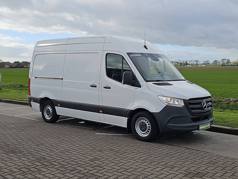 Mercedes-Benz Sprinter 314 L2H2 Standkachel! - Kassebil: bilde 5 Mercedes-Benz Sprinter 314 L2H2 Standkachel! - Kassebil: bilde 5