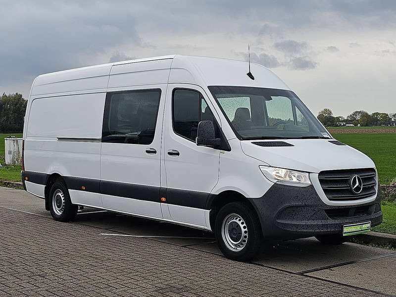 Mercedes-Benz Sprinter 314 L3H2 Dubbel Cabine! - Kassebil: bilde 5 Mercedes-Benz Sprinter 314 L3H2 Dubbel Cabine! - Kassebil: bilde 5