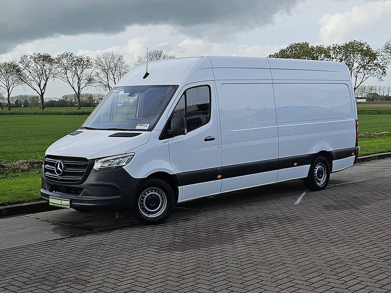 Mercedes-Benz Sprinter 314 L3H2 Maxi Automaat! - Kassebil: bilde 2 Mercedes-Benz Sprinter 314 L3H2 Maxi Automaat! - Kassebil: bilde 2