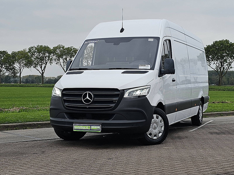 Mercedes-Benz Sprinter 314 L3H2 Maxi Automaat! - Kassebil: bilde 1 Mercedes-Benz Sprinter 314 L3H2 Maxi Automaat! - Kassebil: bilde 1