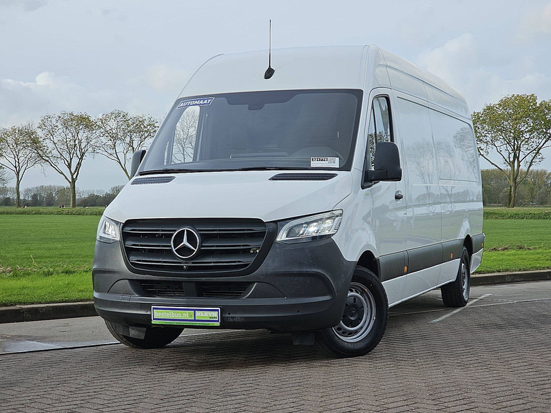 Mercedes-Benz Sprinter 314 L3H2 Maxi Automaat! - Kassebil: bilde 1 Mercedes-Benz Sprinter 314 L3H2 Maxi Automaat! - Kassebil: bilde 1