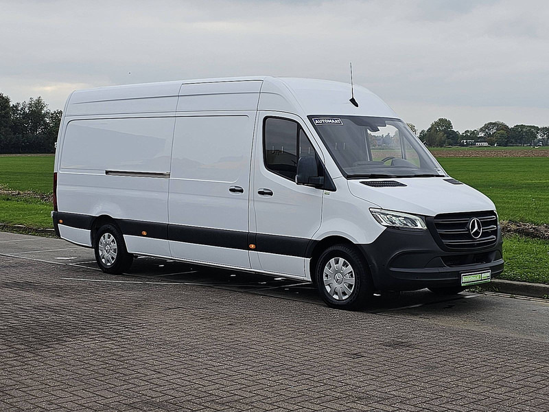 Mercedes-Benz Sprinter 314 L3H2 Maxi Automaat! - Kassebil: bilde 5 Mercedes-Benz Sprinter 314 L3H2 Maxi Automaat! - Kassebil: bilde 5