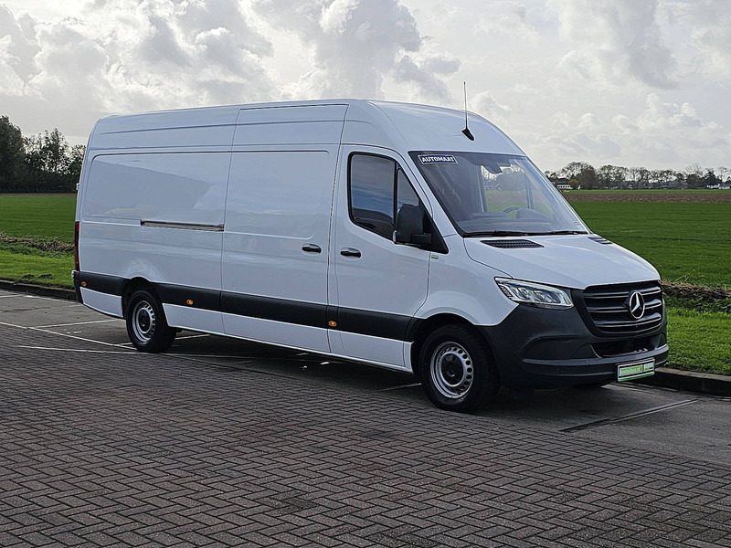 Mercedes-Benz Sprinter 314 L3H2 Maxi Automaat! - Kassebil: bilde 5 Mercedes-Benz Sprinter 314 L3H2 Maxi Automaat! - Kassebil: bilde 5