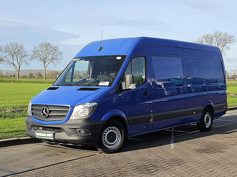 Mercedes-Benz Sprinter 314 - Kassebil: bilde 2 Mercedes-Benz Sprinter 314 - Kassebil: bilde 2