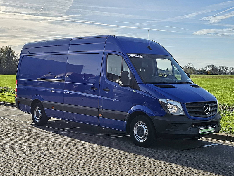 Mercedes-Benz Sprinter 314 - Kassebil: bilde 5 Mercedes-Benz Sprinter 314 - Kassebil: bilde 5