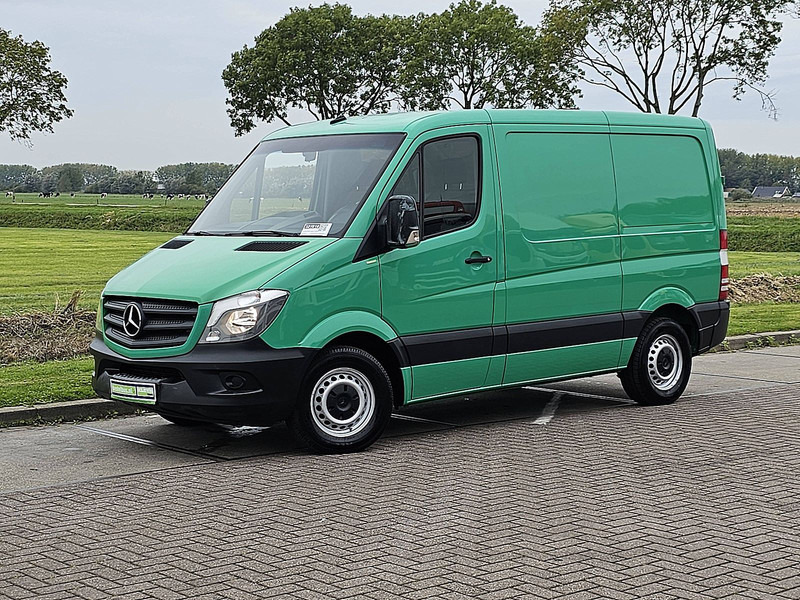 Mercedes-Benz Sprinter 314 ac EURO6 - Kassebil: bilde 2 Mercedes-Benz Sprinter 314 ac EURO6 - Kassebil: bilde 2
