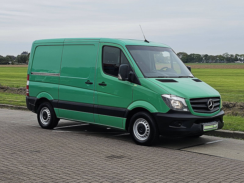 Mercedes-Benz Sprinter 314 ac EURO6 - Kassebil: bilde 5 Mercedes-Benz Sprinter 314 ac EURO6 - Kassebil: bilde 5
