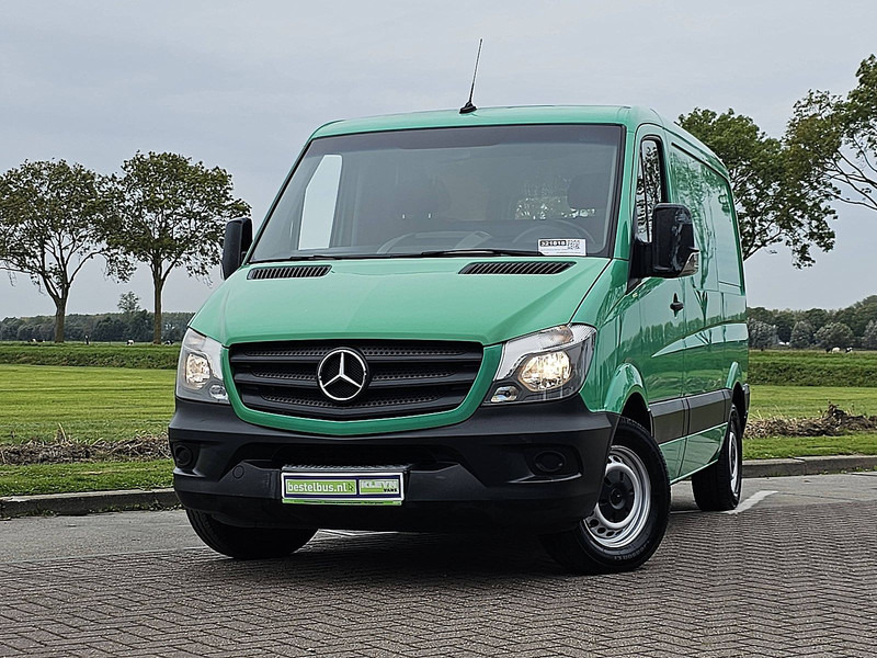 Mercedes-Benz Sprinter 314 ac EURO6 - Kassebil: bilde 1 Mercedes-Benz Sprinter 314 ac EURO6 - Kassebil: bilde 1