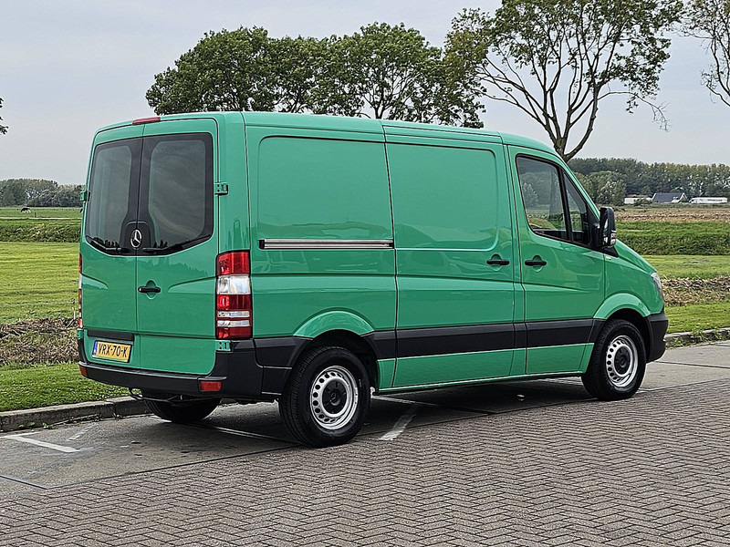 Mercedes-Benz Sprinter 314 ac EURO6 - Kassebil: bilde 3 Mercedes-Benz Sprinter 314 ac EURO6 - Kassebil: bilde 3