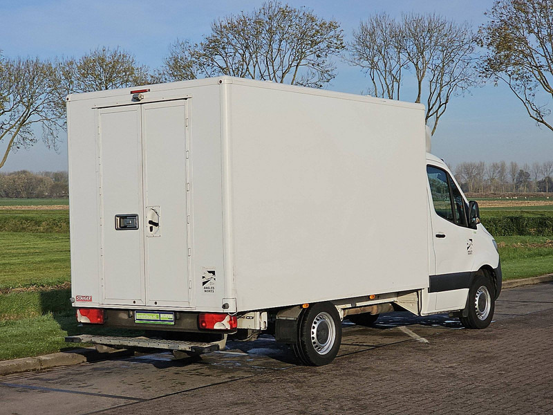 Mercedes-Benz Sprinter 314 ac automaat EURO6 - Varebil med skap: bilde 3 Mercedes-Benz Sprinter 314 ac automaat EURO6 - Varebil med skap: bilde 3