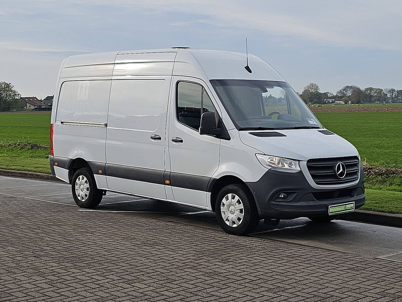 Mercedes-Benz Sprinter 314 ac automaat EURO6 - Kassebil: bilde 5 Mercedes-Benz Sprinter 314 ac automaat EURO6 - Kassebil: bilde 5