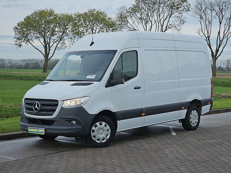 Mercedes-Benz Sprinter 314 ac automaat EURO6 - Kassebil: bilde 2 Mercedes-Benz Sprinter 314 ac automaat EURO6 - Kassebil: bilde 2