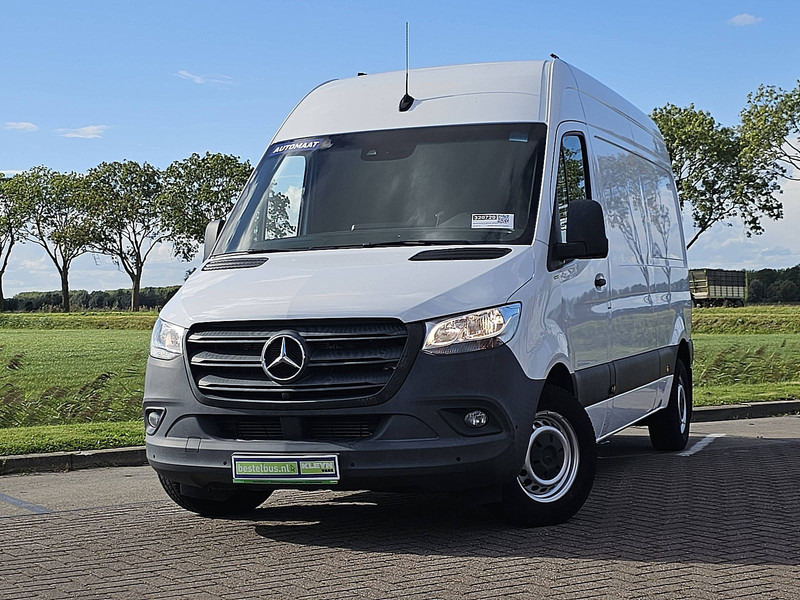 Mercedes-Benz Sprinter 314 ac automaat EURO6 - Kassebil: bilde 1 Mercedes-Benz Sprinter 314 ac automaat EURO6 - Kassebil: bilde 1
