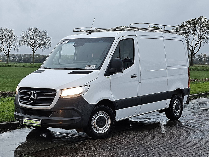 Mercedes-Benz Sprinter 314 ac automaat EURO6 - Kassebil: bilde 2 Mercedes-Benz Sprinter 314 ac automaat EURO6 - Kassebil: bilde 2