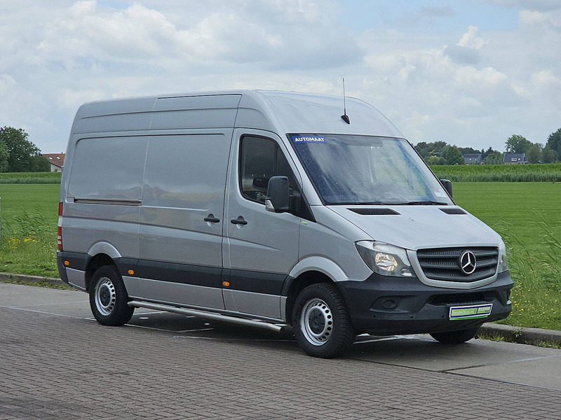 Mercedes-Benz Sprinter 314 ac automaat EURO6 - Kassebil: bilde 5 Mercedes-Benz Sprinter 314 ac automaat EURO6 - Kassebil: bilde 5