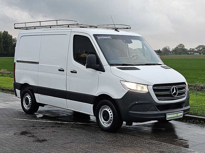 Mercedes-Benz Sprinter 314 ac automaat EURO6 - Kassebil: bilde 5 Mercedes-Benz Sprinter 314 ac automaat EURO6 - Kassebil: bilde 5