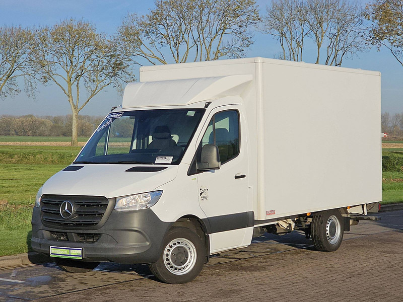 Mercedes-Benz Sprinter 314 ac automaat EURO6 - Varebil med skap: bilde 2 Mercedes-Benz Sprinter 314 ac automaat EURO6 - Varebil med skap: bilde 2