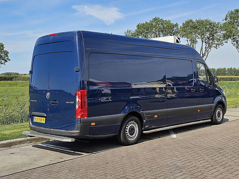 Mercedes-Benz Sprinter 314 koelwagen EURO6 - Kjølebil: bilde 3 Mercedes-Benz Sprinter 314 koelwagen EURO6 - Kjølebil: bilde 3