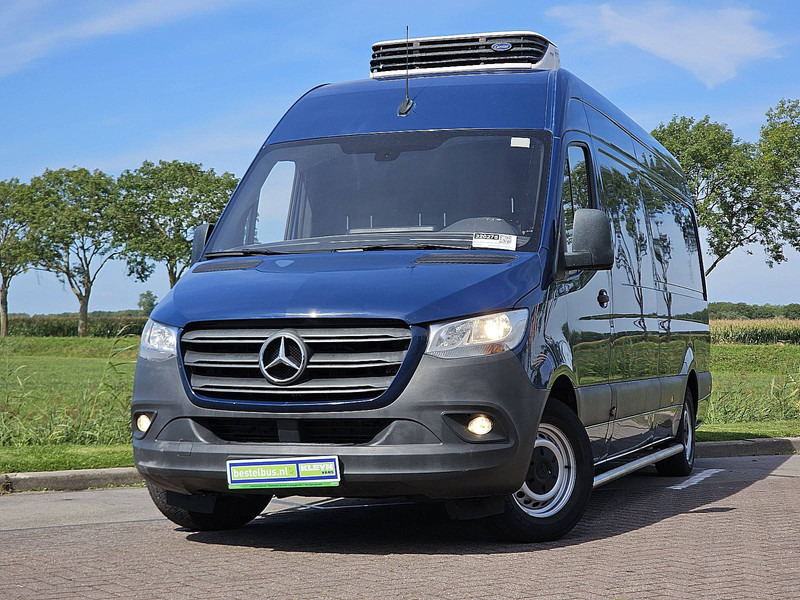 Mercedes-Benz Sprinter 314 koelwagen EURO6 - Kjølebil: bilde 1 Mercedes-Benz Sprinter 314 koelwagen EURO6 - Kjølebil: bilde 1