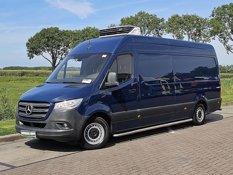 Mercedes-Benz Sprinter 314 koelwagen EURO6 - Kjølebil: bilde 2 Mercedes-Benz Sprinter 314 koelwagen EURO6 - Kjølebil: bilde 2