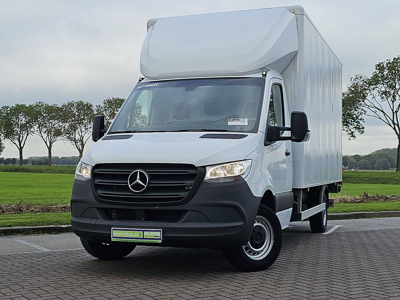Mercedes-Benz Sprinter 315 Bakwagen Laadklep! - Varebil med skap: bilde 1 Mercedes-Benz Sprinter 315 Bakwagen Laadklep! - Varebil med skap: bilde 1