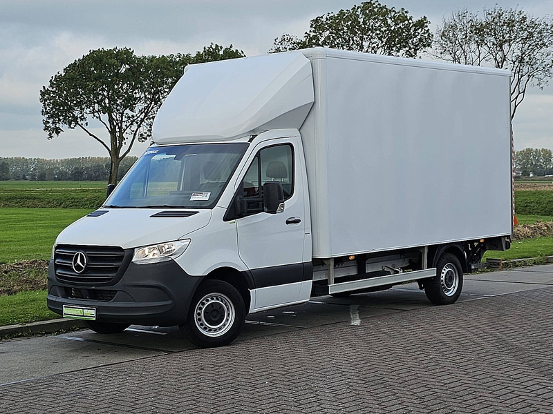 Mercedes-Benz Sprinter 315 Bakwagen Laadklep! - Varebil med skap: bilde 2 Mercedes-Benz Sprinter 315 Bakwagen Laadklep! - Varebil med skap: bilde 2