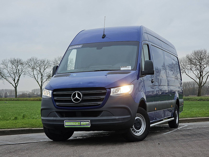Mercedes-Benz Sprinter 315 CDI AUT. L3H2 - Kassebil: bilde 1 Mercedes-Benz Sprinter 315 CDI AUT. L3H2 - Kassebil: bilde 1