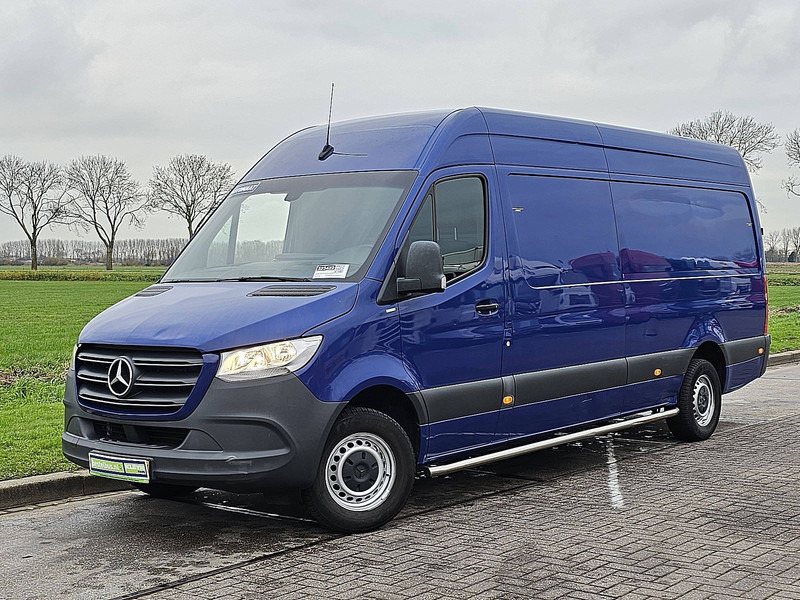 Mercedes-Benz Sprinter 315 CDI AUT. L3H2 - Kassebil: bilde 2 Mercedes-Benz Sprinter 315 CDI AUT. L3H2 - Kassebil: bilde 2