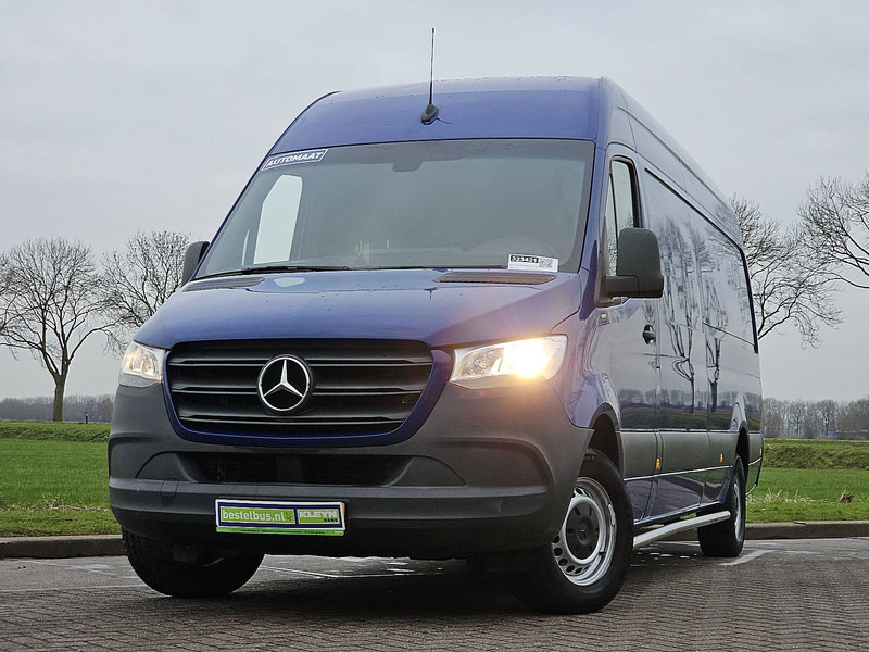 Mercedes-Benz Sprinter 315 CDI AUT. L3H2 - Kassebil: bilde 1 Mercedes-Benz Sprinter 315 CDI AUT. L3H2 - Kassebil: bilde 1