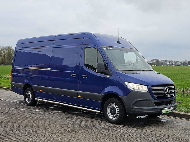 Mercedes-Benz Sprinter 315 CDI AUT. L3H2 - Kassebil: bilde 5 Mercedes-Benz Sprinter 315 CDI AUT. L3H2 - Kassebil: bilde 5