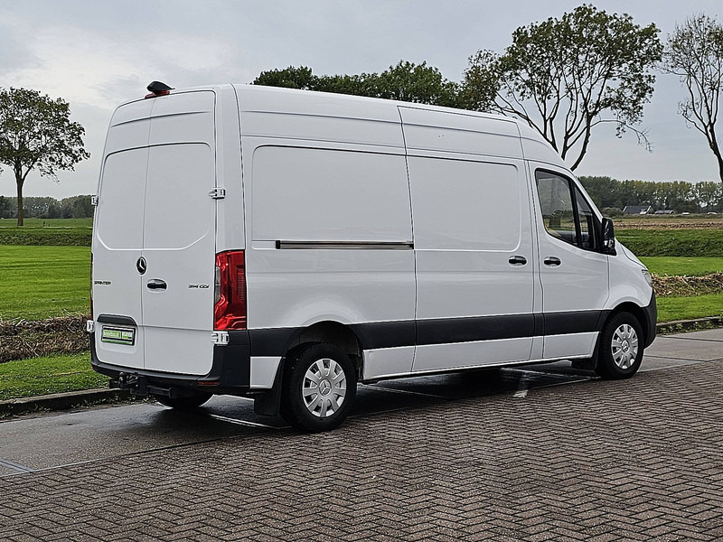 Mercedes-Benz Sprinter 315 L2H2 Mbux Automaat! - Kassebil: bilde 3 Mercedes-Benz Sprinter 315 L2H2 Mbux Automaat! - Kassebil: bilde 3