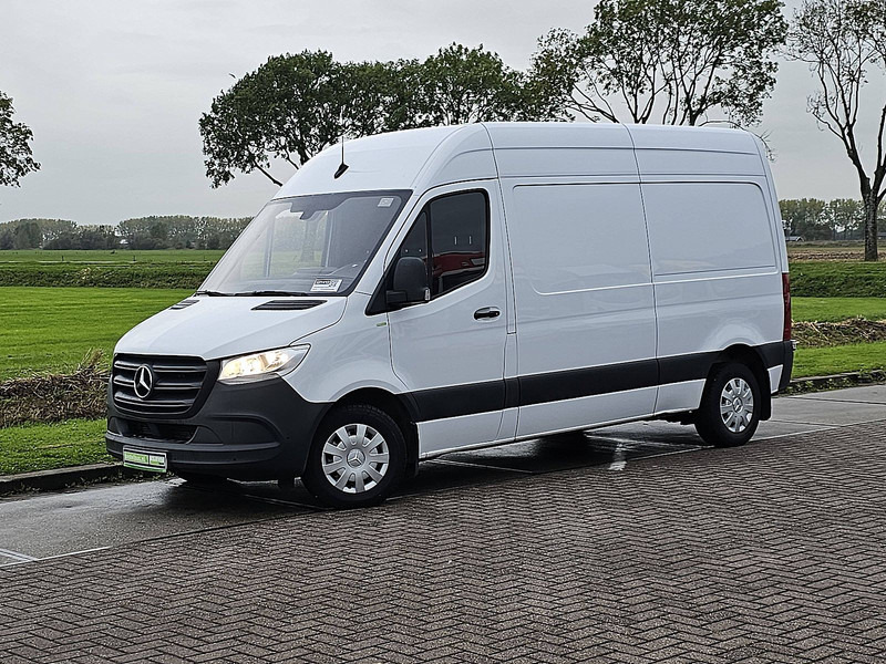 Mercedes-Benz Sprinter 315 L2H2 Mbux Automaat! - Kassebil: bilde 2 Mercedes-Benz Sprinter 315 L2H2 Mbux Automaat! - Kassebil: bilde 2