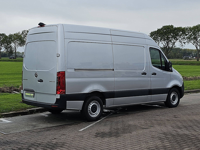 Mercedes-Benz Sprinter 315 L2H2 RWD Mbux Autom! - Små varebil: bilde 3 Mercedes-Benz Sprinter 315 L2H2 RWD Mbux Autom! - Små varebil: bilde 3