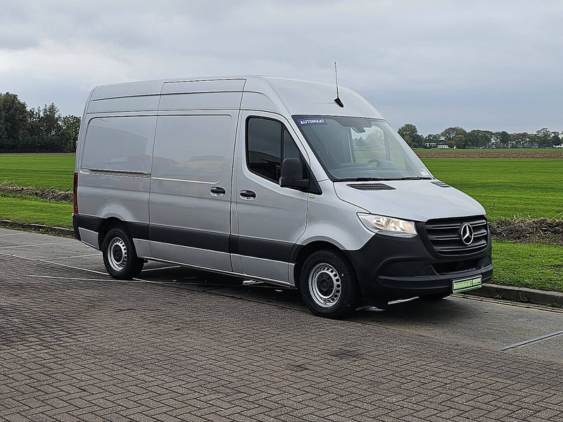 Mercedes-Benz Sprinter 315 L2H2 RWD Mbux Autom! - Små varebil: bilde 5 Mercedes-Benz Sprinter 315 L2H2 RWD Mbux Autom! - Små varebil: bilde 5