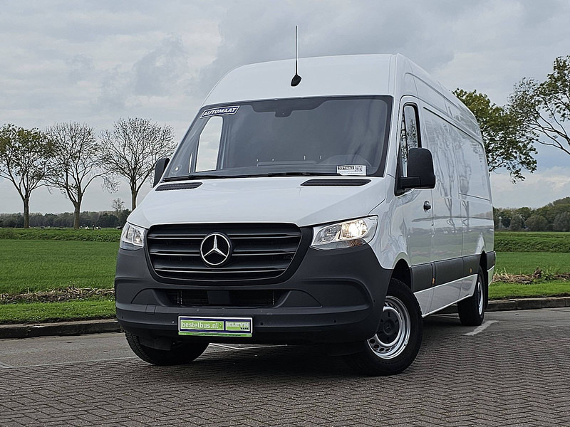 Mercedes-Benz Sprinter 315 L3H2 Maxi Automaat! - Kassebil: bilde 1 Mercedes-Benz Sprinter 315 L3H2 Maxi Automaat! - Kassebil: bilde 1