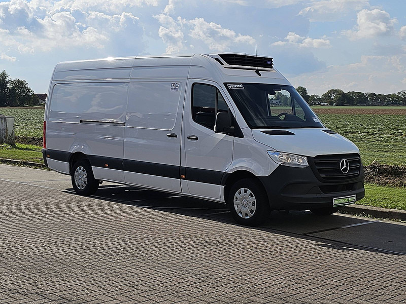 Mercedes-Benz Sprinter 315 L3H2 Maxi Koelwagen! - Kjølebil: bilde 5 Mercedes-Benz Sprinter 315 L3H2 Maxi Koelwagen! - Kjølebil: bilde 5
