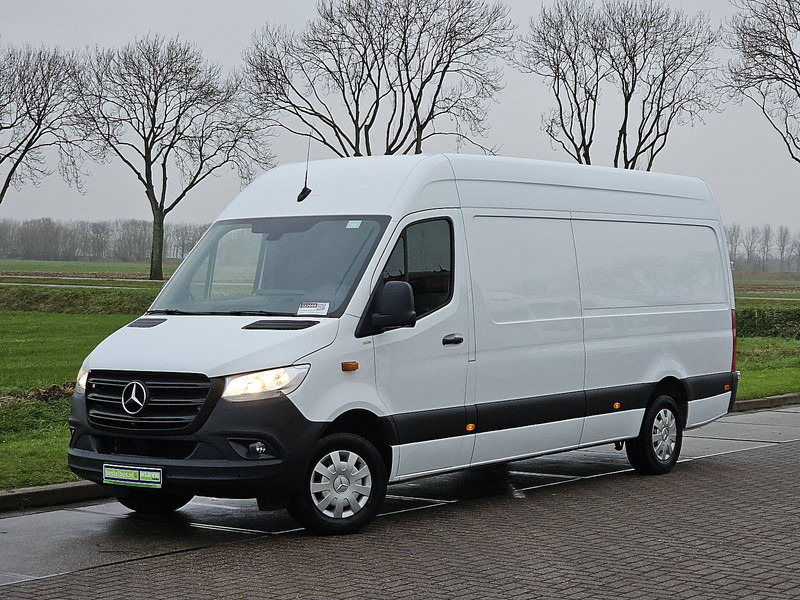 Mercedes-Benz Sprinter 315 L3H2 Maxi Navi - Kassebil: bilde 2 Mercedes-Benz Sprinter 315 L3H2 Maxi Navi - Kassebil: bilde 2