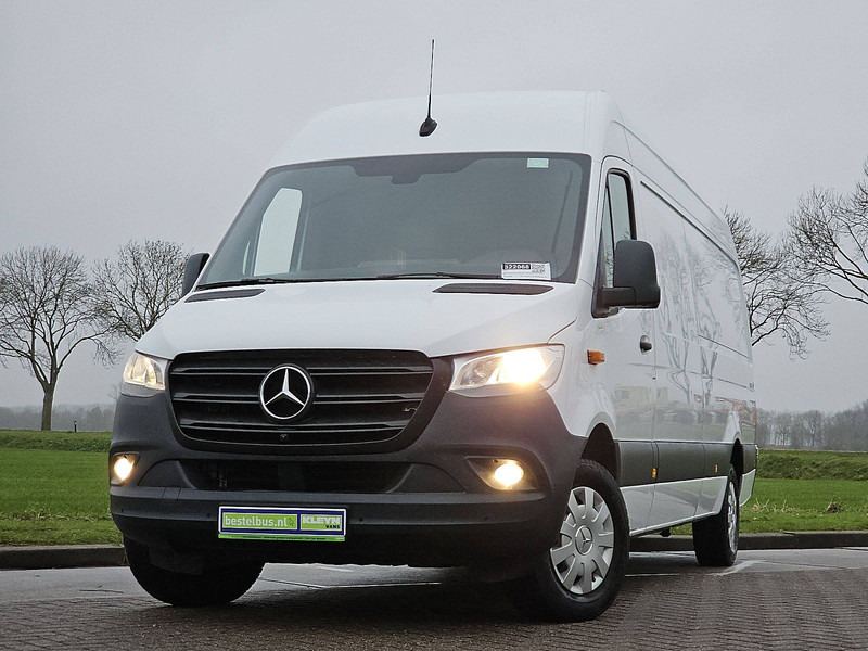 Mercedes-Benz Sprinter 315 L3H2 Maxi Navi - Kassebil: bilde 1 Mercedes-Benz Sprinter 315 L3H2 Maxi Navi - Kassebil: bilde 1