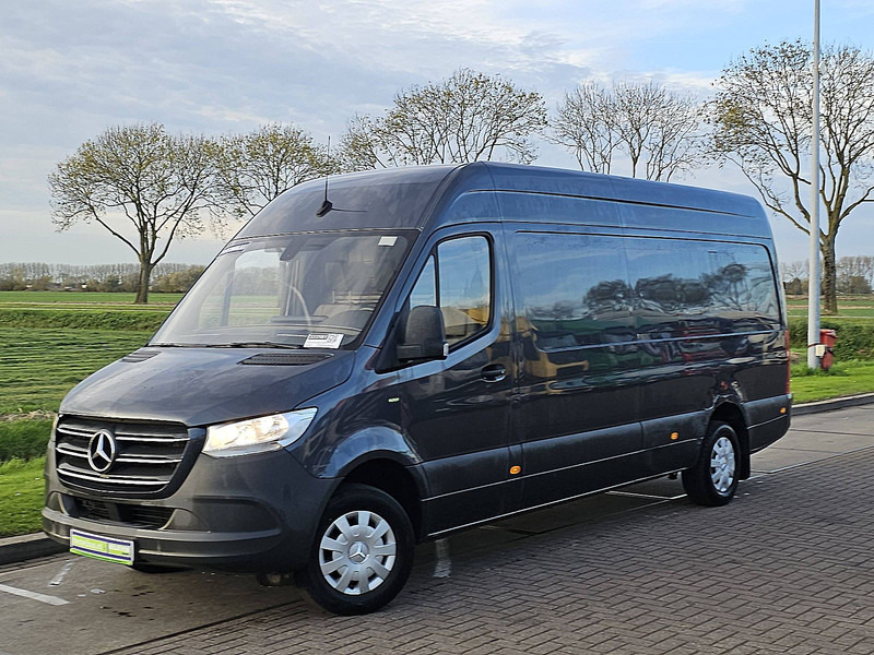 Mercedes-Benz Sprinter 315 L3H2 Mbux + Navi AC! - Kassebil: bilde 2 Mercedes-Benz Sprinter 315 L3H2 Mbux + Navi AC! - Kassebil: bilde 2