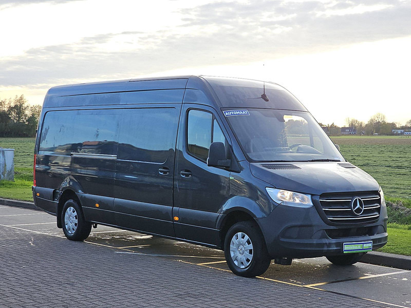 Mercedes-Benz Sprinter 315 L3H2 Mbux + Navi AC! - Kassebil: bilde 5 Mercedes-Benz Sprinter 315 L3H2 Mbux + Navi AC! - Kassebil: bilde 5