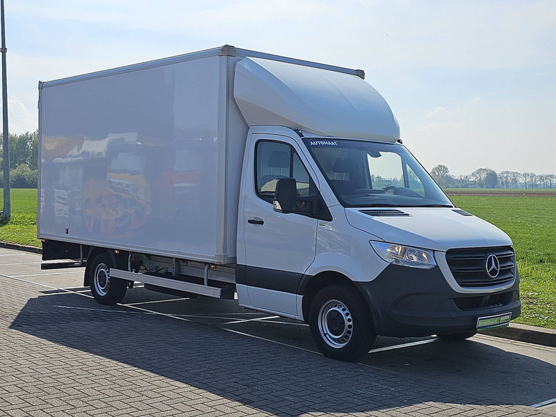 Mercedes-Benz Sprinter 315 ac automaat EURO6 - Varebil med skap: bilde 5 Mercedes-Benz Sprinter 315 ac automaat EURO6 - Varebil med skap: bilde 5