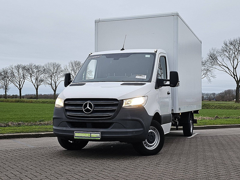 Mercedes-Benz Sprinter 316 Bakwagen Laadklep! - Varebil med skap: bilde 1 Mercedes-Benz Sprinter 316 Bakwagen Laadklep! - Varebil med skap: bilde 1