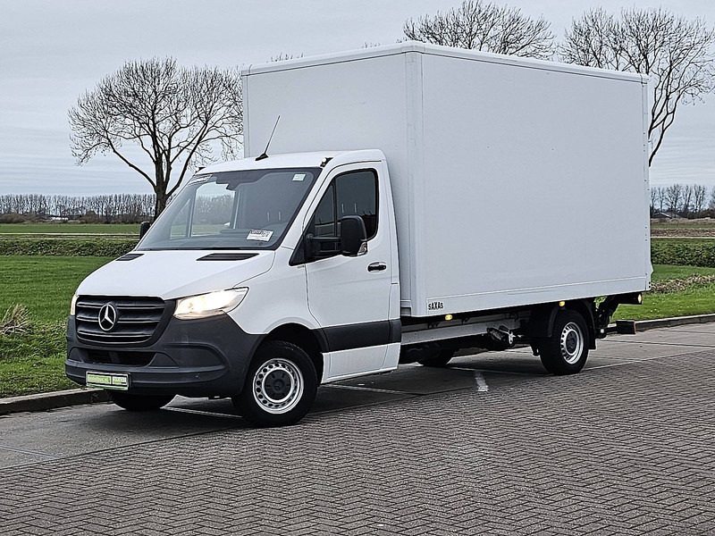 Mercedes-Benz Sprinter 316 Bakwagen Laadklep! - Varebil med skap: bilde 2 Mercedes-Benz Sprinter 316 Bakwagen Laadklep! - Varebil med skap: bilde 2