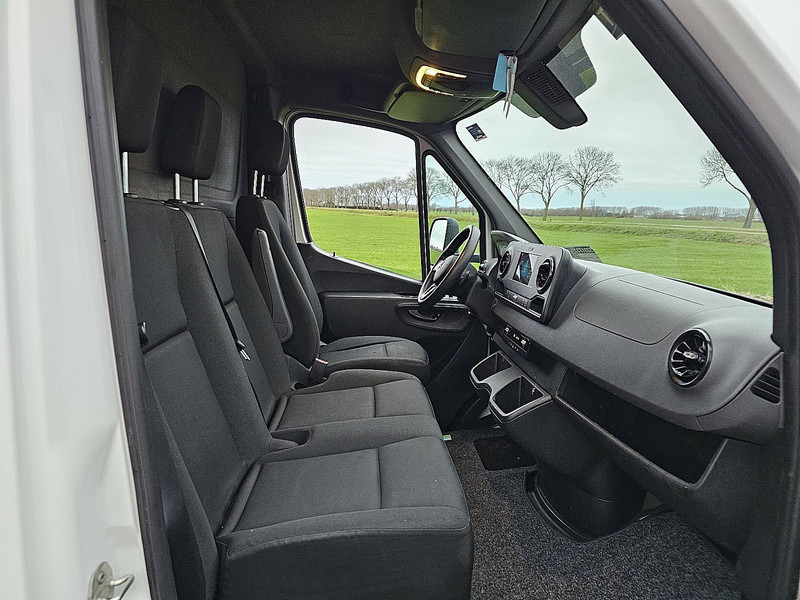 Varebil med skap Mercedes-Benz Sprinter 316 Bakwagen Laadklep!: bilde 7