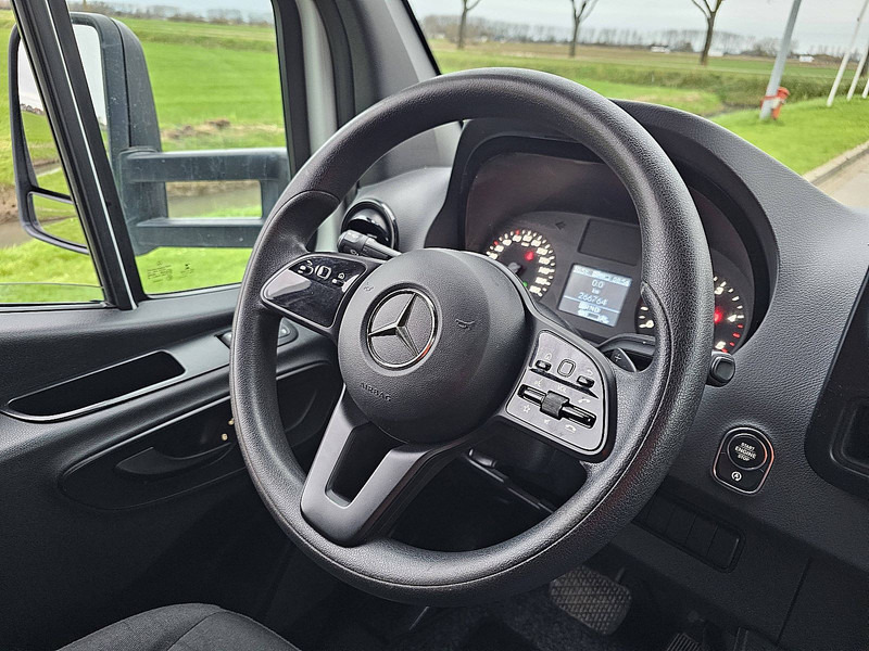 Varebil med skap Mercedes-Benz Sprinter 316 Bakwagen Laadklep!: bilde 10