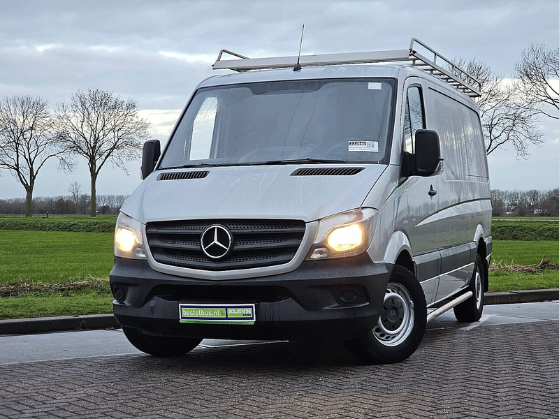 Mercedes-Benz Sprinter 316 CDI L2H1 - Kassebil: bilde 1 Mercedes-Benz Sprinter 316 CDI L2H1 - Kassebil: bilde 1