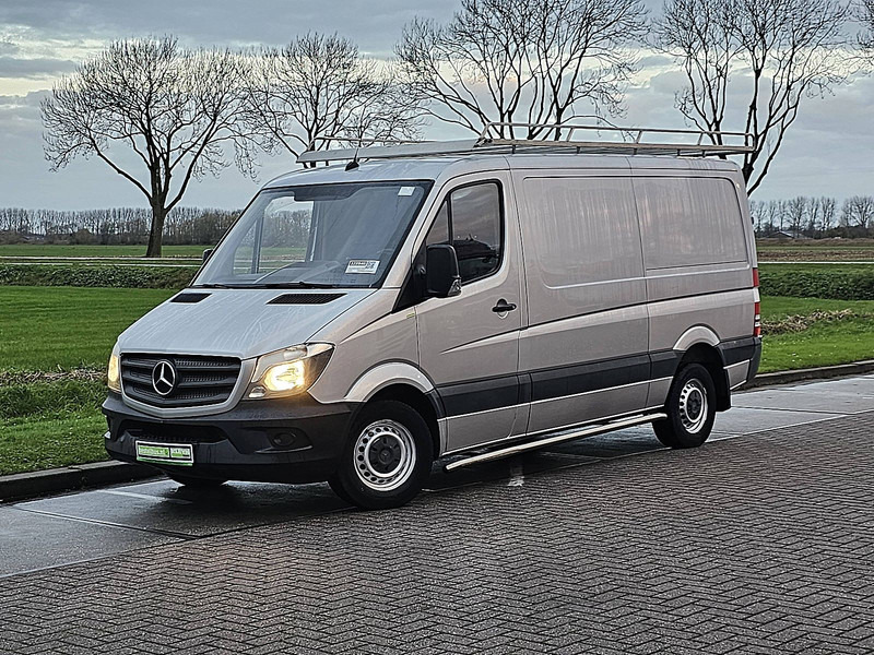 Mercedes-Benz Sprinter 316 CDI L2H1 - Kassebil: bilde 2 Mercedes-Benz Sprinter 316 CDI L2H1 - Kassebil: bilde 2