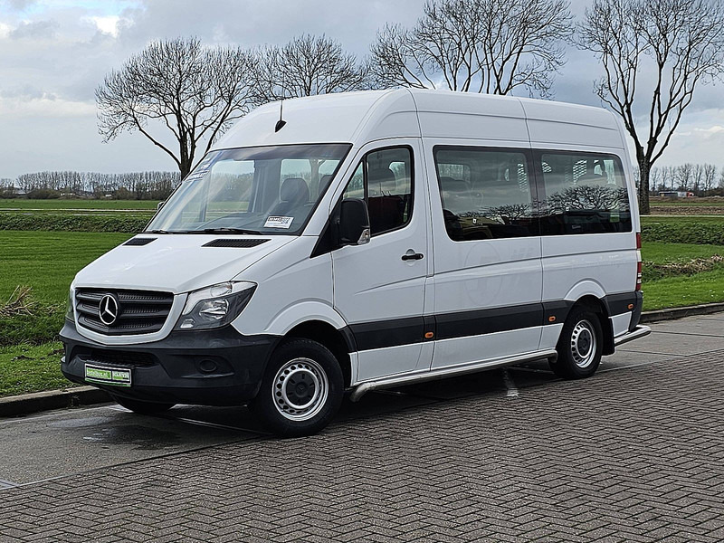 Mercedes-Benz Sprinter 316 CNG benzine EURO6 - Minibuss, Persontransport: bilde 2 Mercedes-Benz Sprinter 316 CNG benzine EURO6 - Minibuss, Persontransport: bilde 2