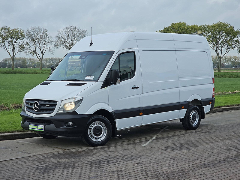 Mercedes-Benz Sprinter 316 L2H2 3.5T-Trekhaak! - Kassebil: bilde 2 Mercedes-Benz Sprinter 316 L2H2 3.5T-Trekhaak! - Kassebil: bilde 2