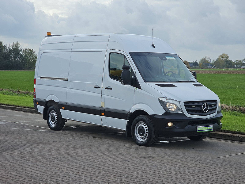Mercedes-Benz Sprinter 316 L2H2 3.5T-Trekhaak! - Kassebil: bilde 5 Mercedes-Benz Sprinter 316 L2H2 3.5T-Trekhaak! - Kassebil: bilde 5
